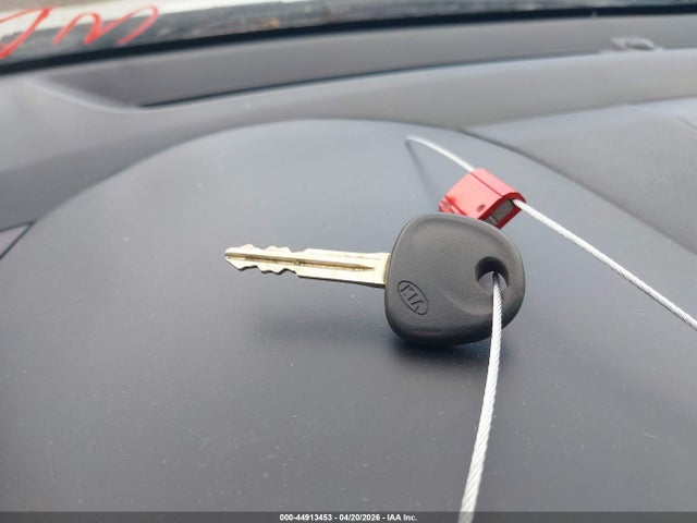 Kia Forte Ex