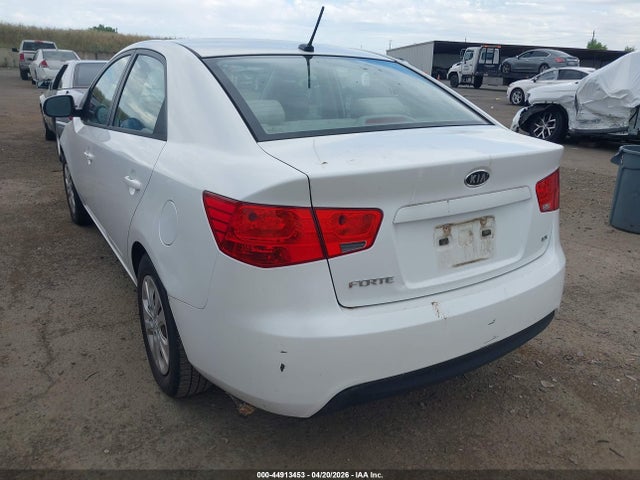Kia Forte Ex