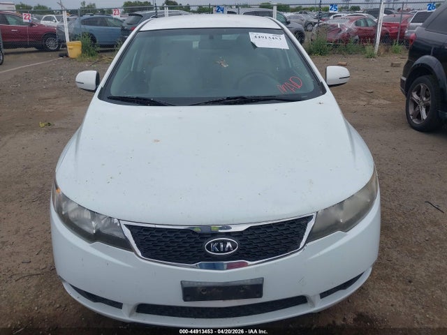 Kia Forte Ex