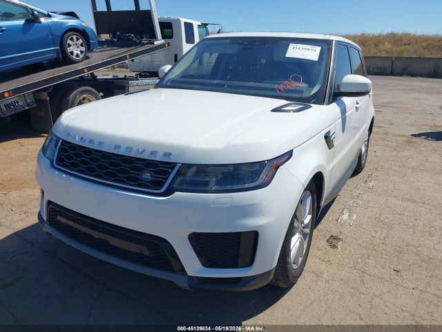 Land Rover Range Rover Sport Se Td6