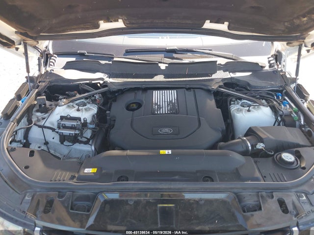 Land Rover Range Rover Sport Se Td6
