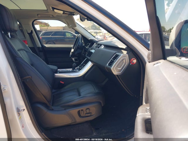 Land Rover Range Rover Sport Se Td6