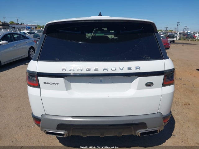 Land Rover Range Rover Sport Se Td6