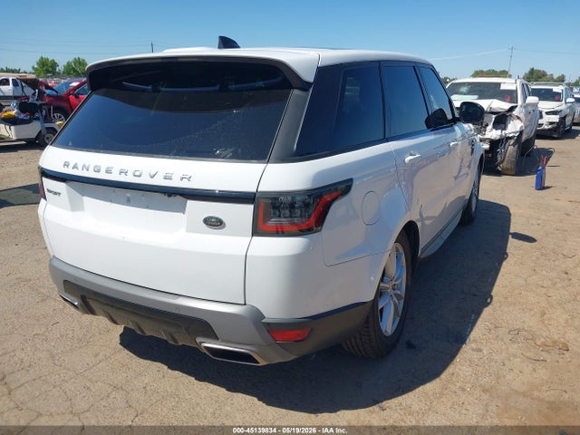 Land Rover Range Rover Sport Se Td6