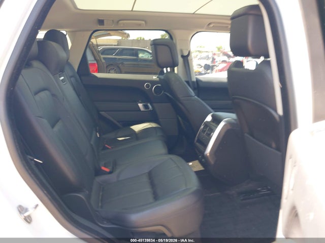 Land Rover Range Rover Sport Se Td6