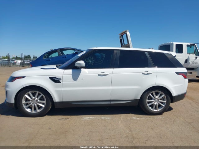 Land Rover Range Rover Sport Se Td6