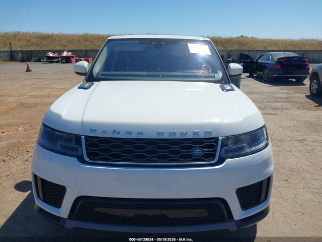 Land Rover Range Rover Sport Se Td6