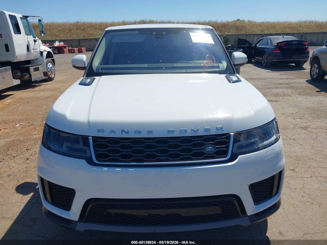 Land Rover Range Rover Sport Se Td6