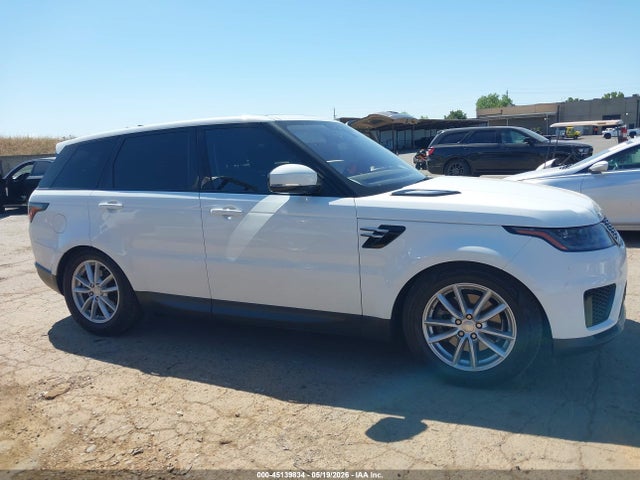 Land Rover Range Rover Sport Se Td6