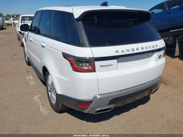 Land Rover Range Rover Sport Se Td6