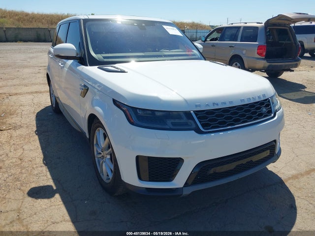 Salvage Land Rover Range Rover Sport Image