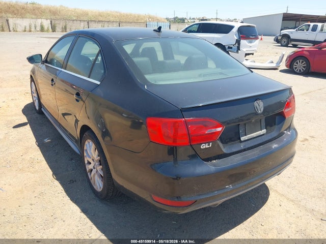 Volkswagen Jetta Gli