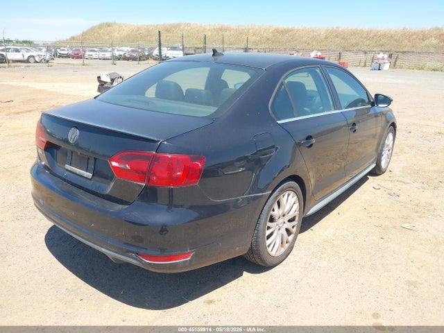 Volkswagen Jetta Gli
