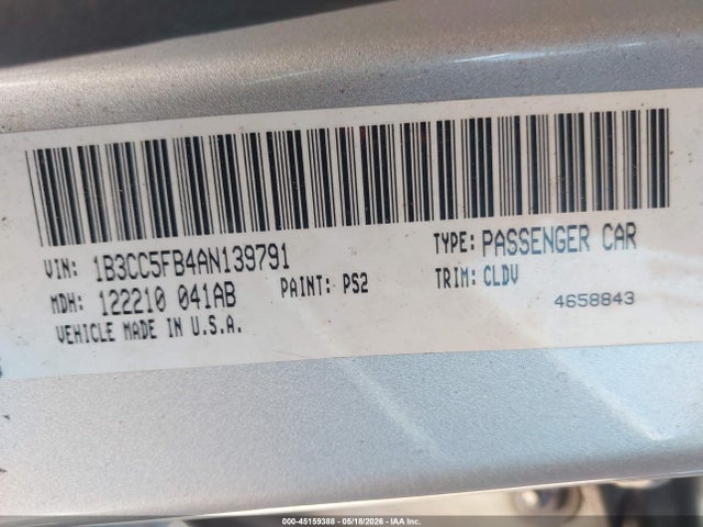 Dodge Avenger