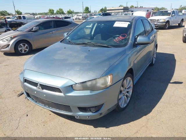 Mitsubishi Lancer Gts