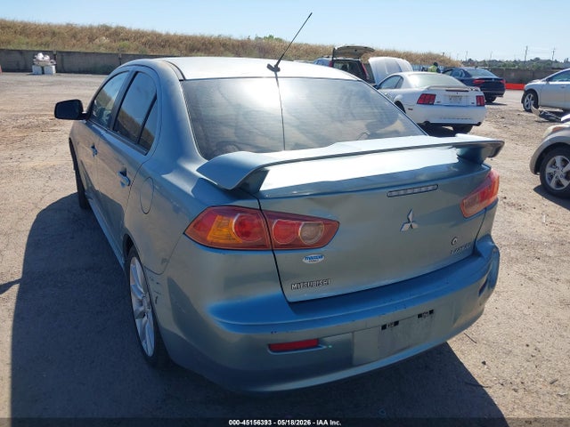 Mitsubishi Lancer Gts