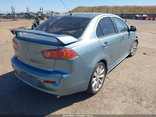 Mitsubishi Lancer Gts