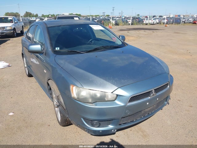 Salvage Mitsubishi Lancer Image