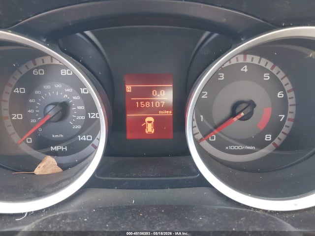Mitsubishi Lancer Gts