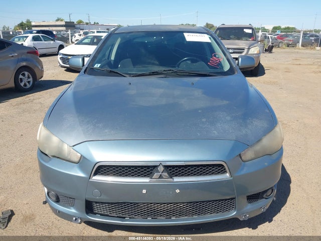 Mitsubishi Lancer Gts