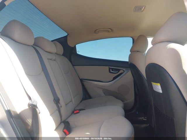 Hyundai ELANTRA Se