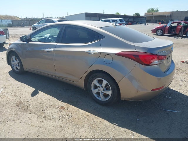 Hyundai ELANTRA Se