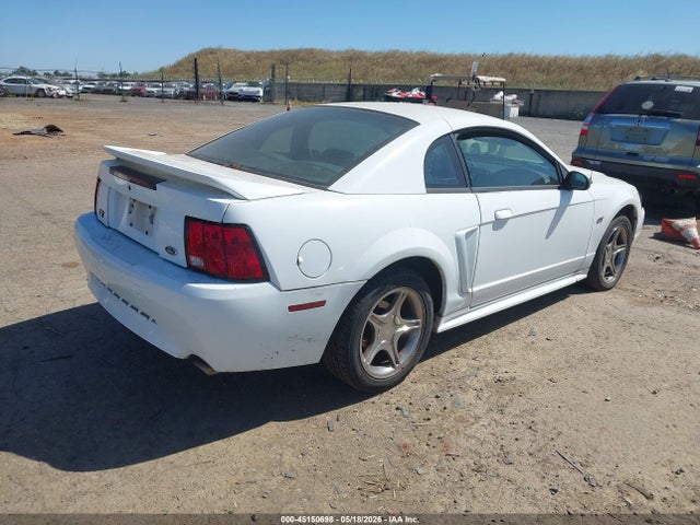 Ford Mustang Gt