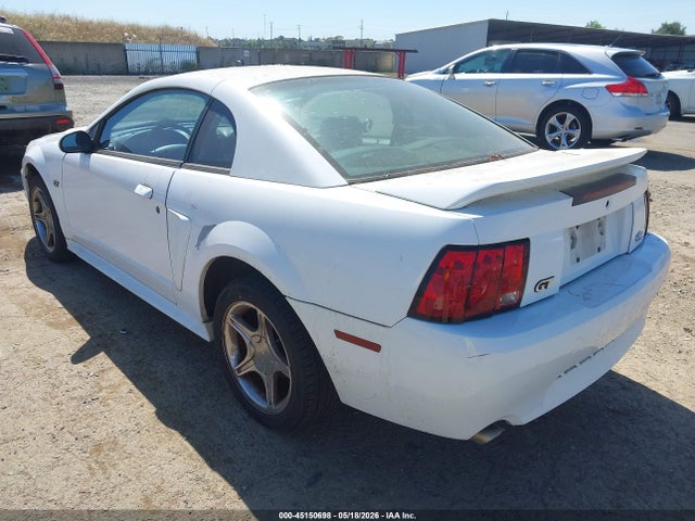 Ford Mustang Gt