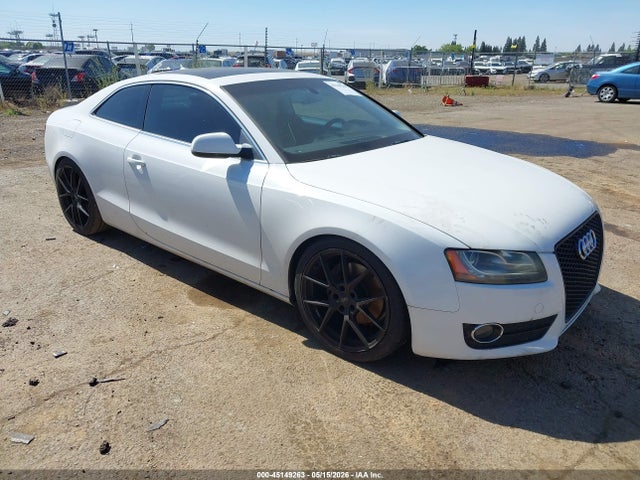 Salvage Audi A5 Image
