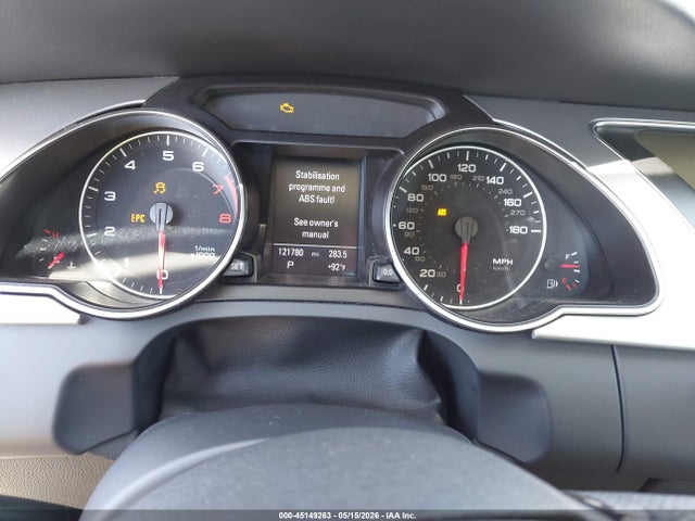 Audi A5 2.0t Premium