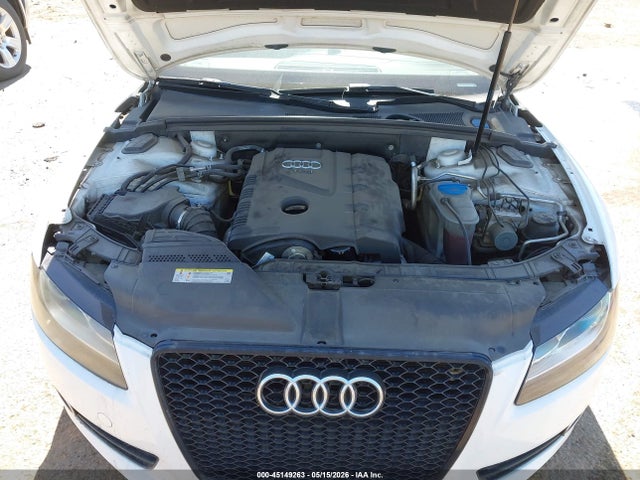 Audi A5 2.0t Premium