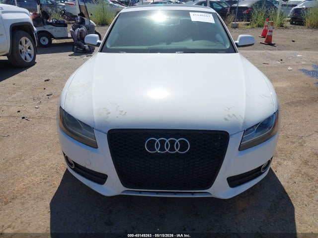 Audi A5 2.0t Premium