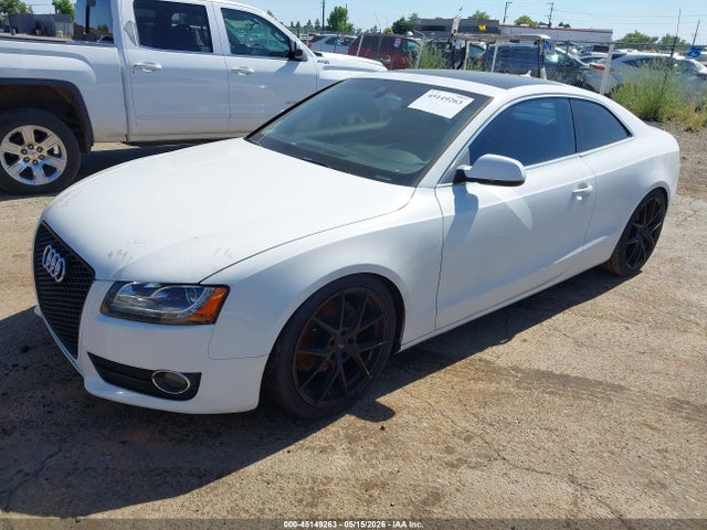 Audi A5 2.0t Premium