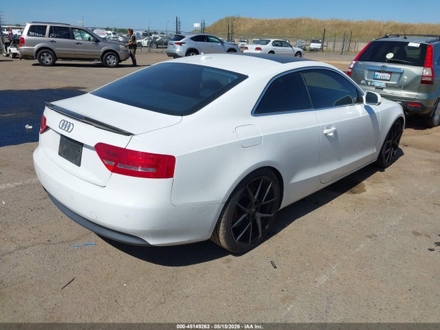 Audi A5 2.0t Premium
