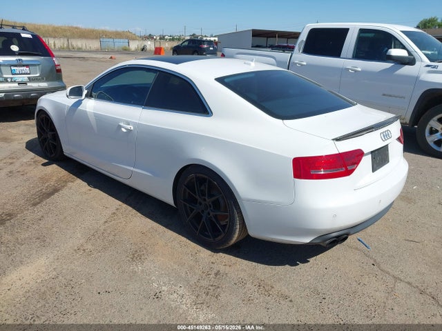 Audi A5 2.0t Premium