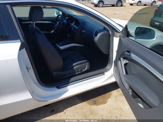 Audi A5 2.0t Premium