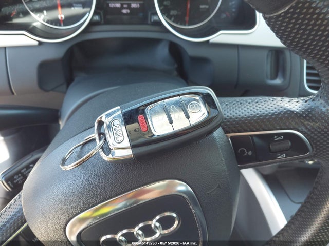 Audi A5 2.0t Premium