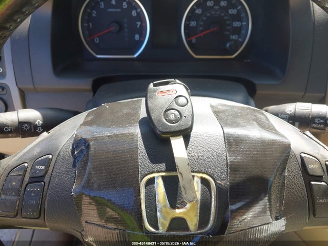 Honda CR-V Ex-l