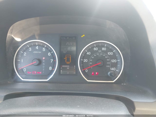 Honda CR-V Ex-l