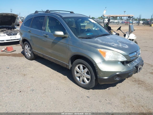 Salvage Honda CR-V Image