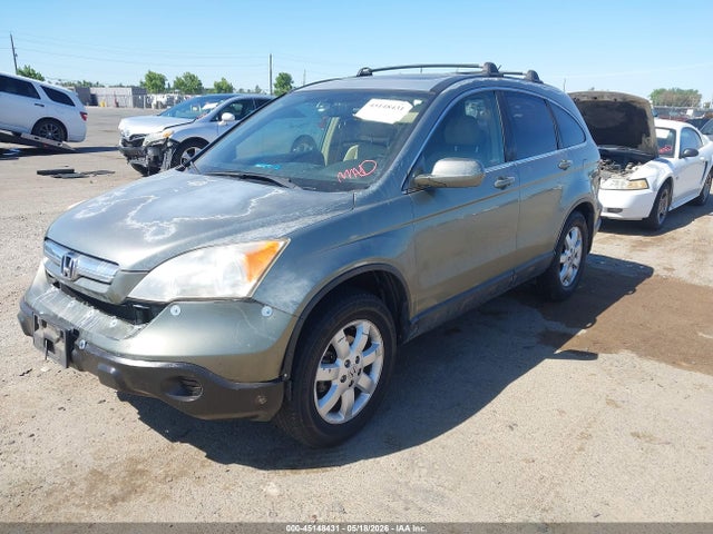 Honda CR-V Ex-l