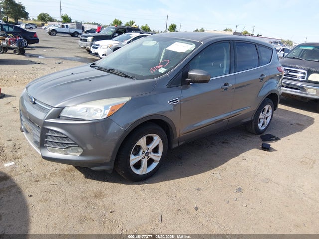 Ford Escape Se