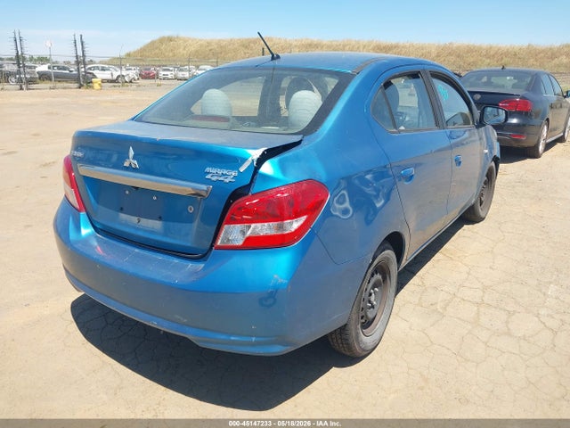 Mitsubishi Mirage Es