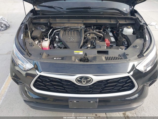 Toyota Highlander Xle