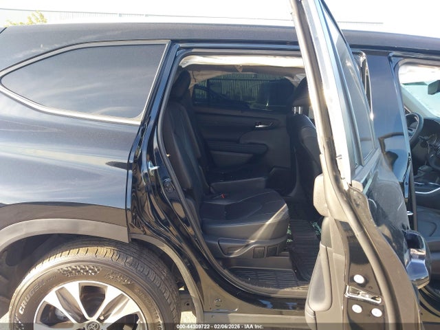 Toyota Highlander Xle