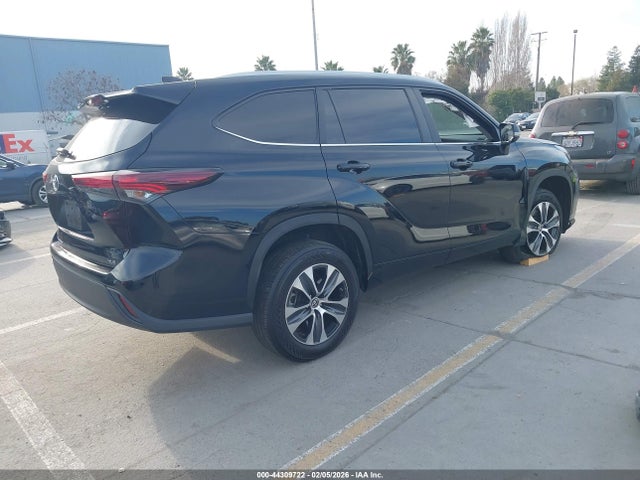 Toyota Highlander Xle