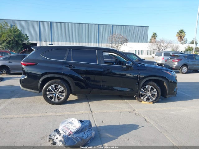 Toyota Highlander Xle