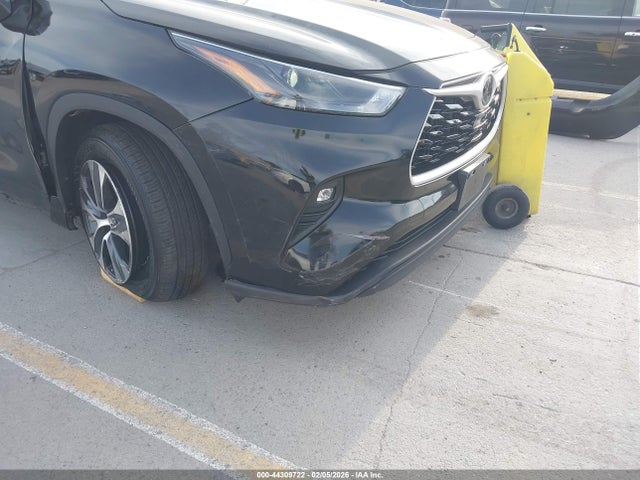 Toyota Highlander Xle