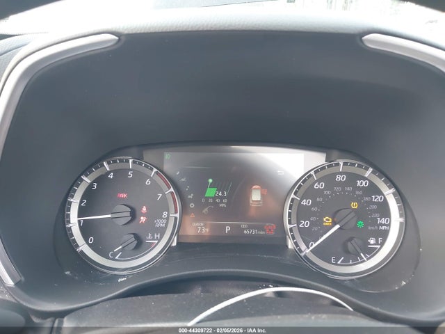 Toyota Highlander Xle