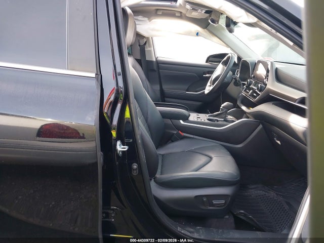 Toyota Highlander Xle